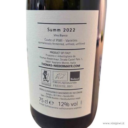 Summ 2022, Thomas Niedermayr - immagine 2